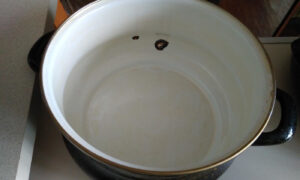 эмалированная посуда