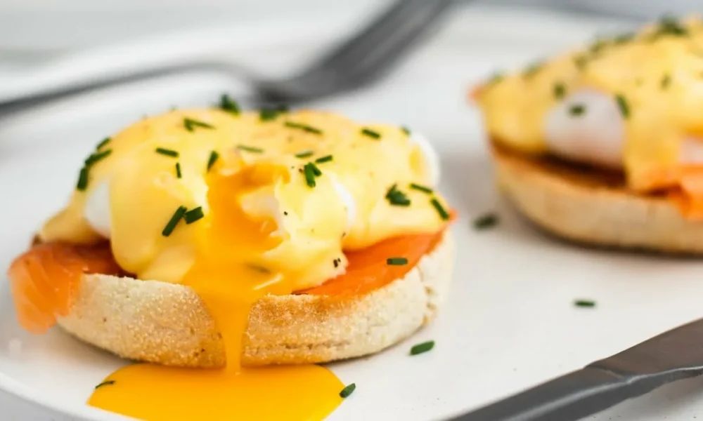 яйца Бенедикт
