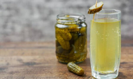 огуречный рассол