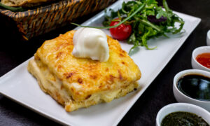 картофельная запеканка