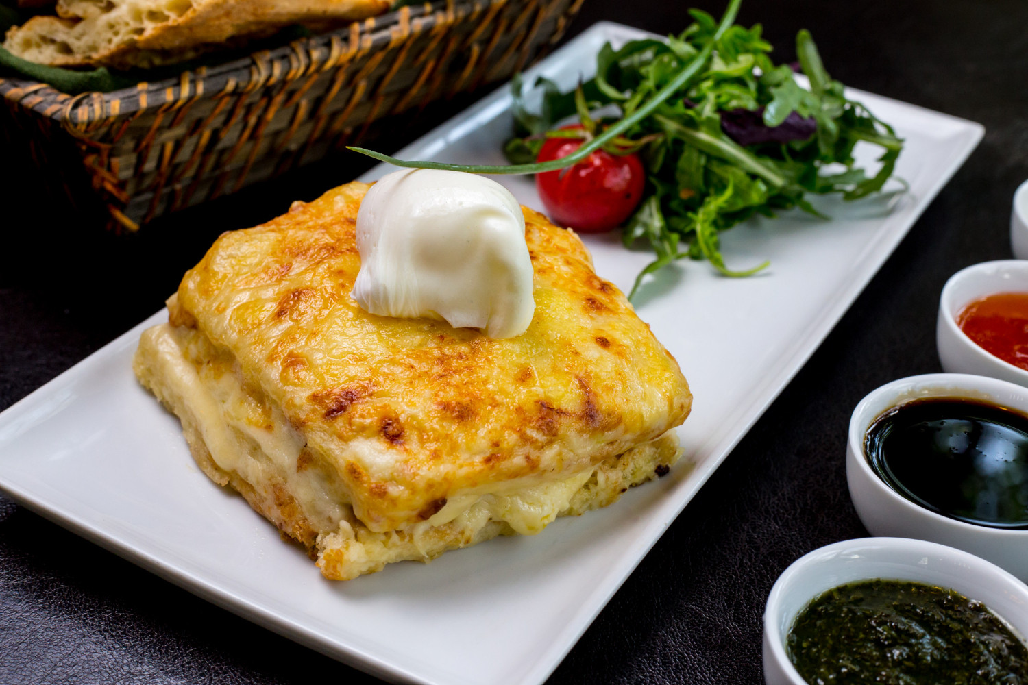картофельная запеканка