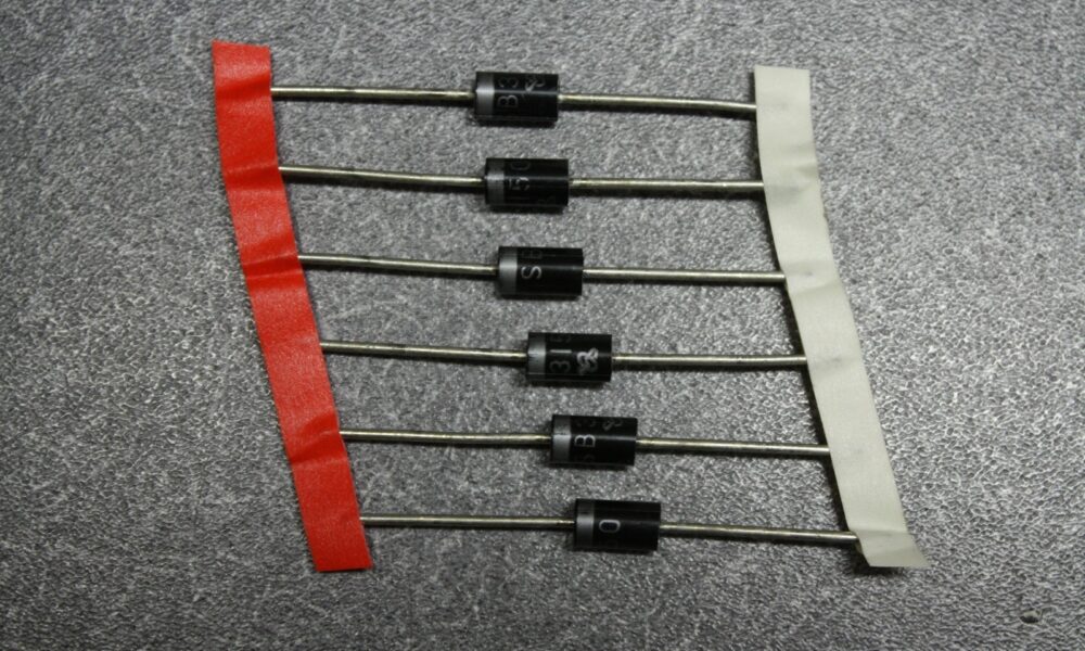 диод Шоттки