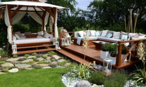 зона отдыха