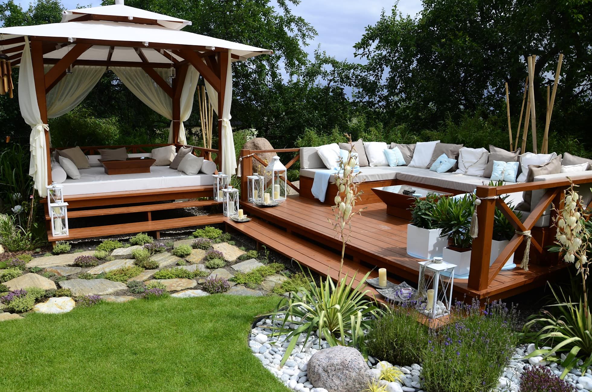 зона отдыха