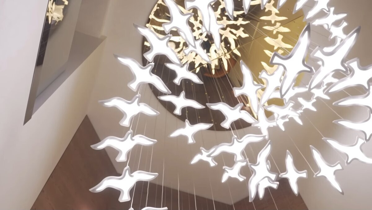 дом Аниты Цой