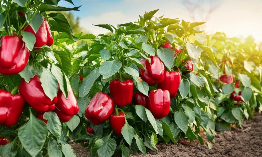 сладкий перец