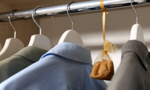 натуральный ароматизатор для шкафа