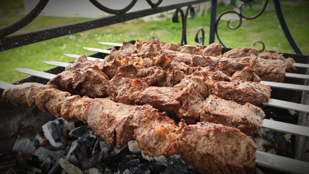 шашлык