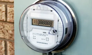 электросчётчик