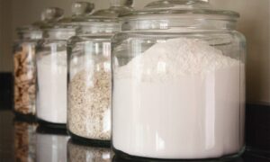 хранение муки