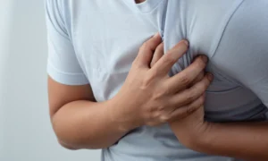 боль в сердце