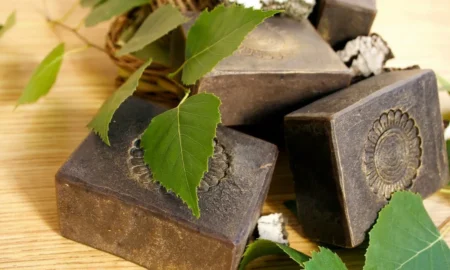 дягтерное мыло