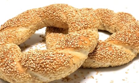 турецкие бублики