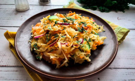 салат Зайкина радость