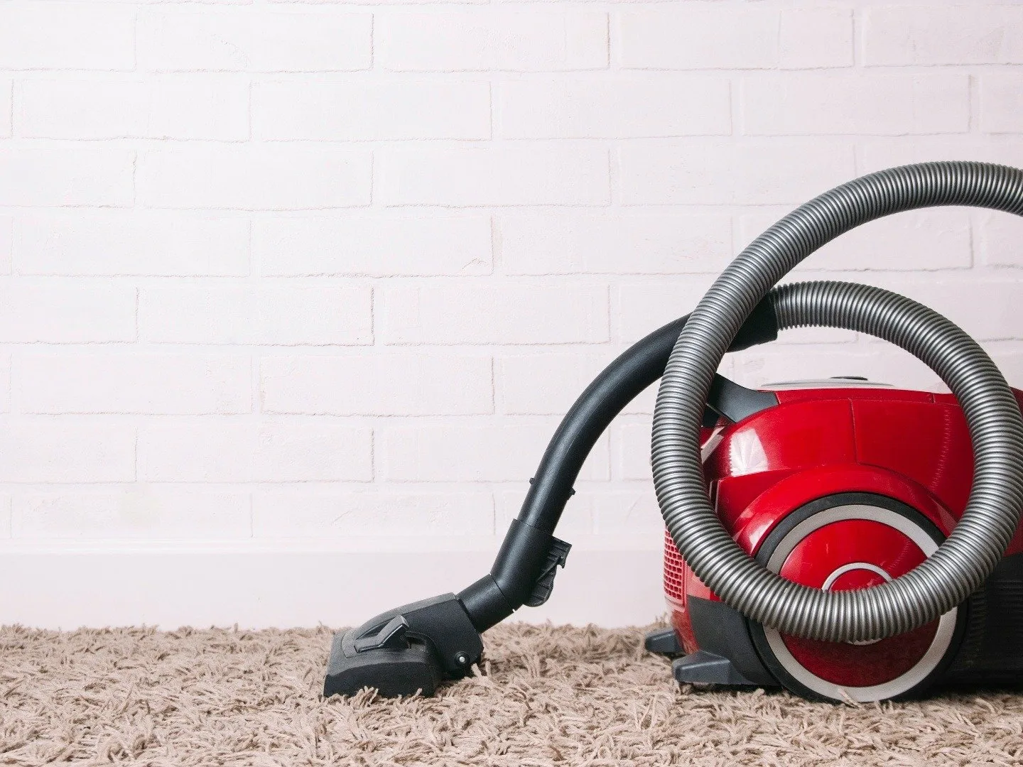 старый пылесос