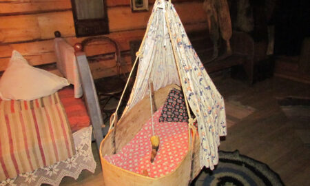 люлька для младенца