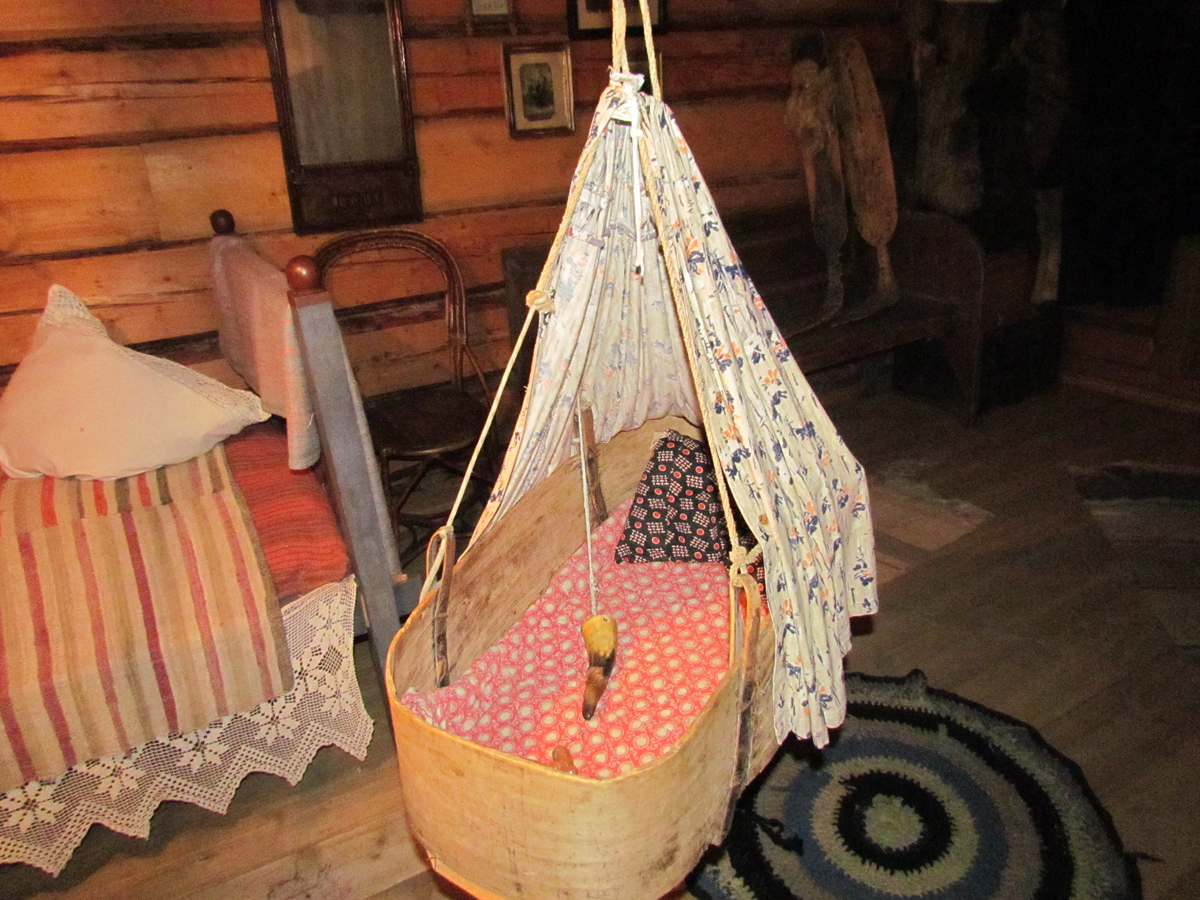 люлька для младенца