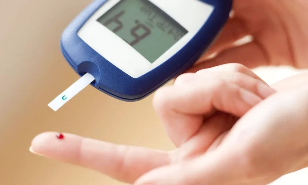 уровень сахара в крови
