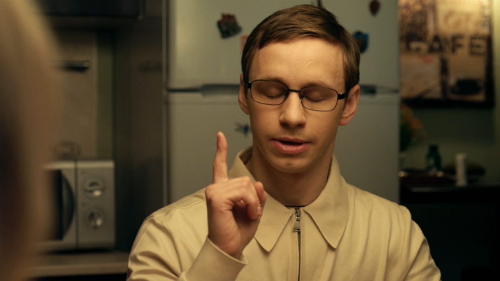 кадр из киносериала