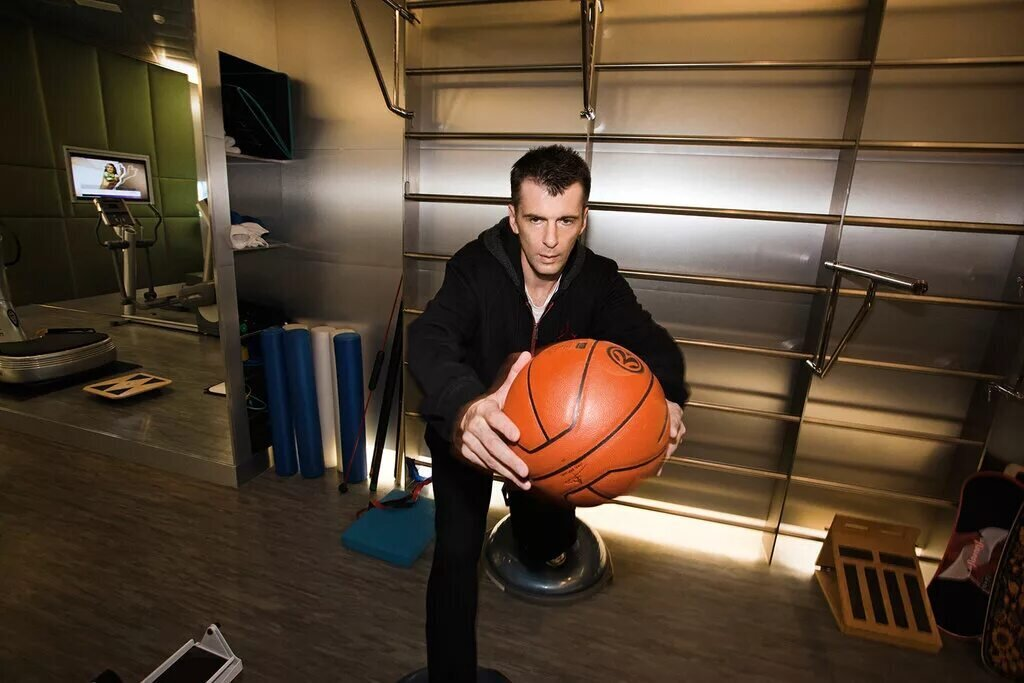 дом Михаила Прохорова