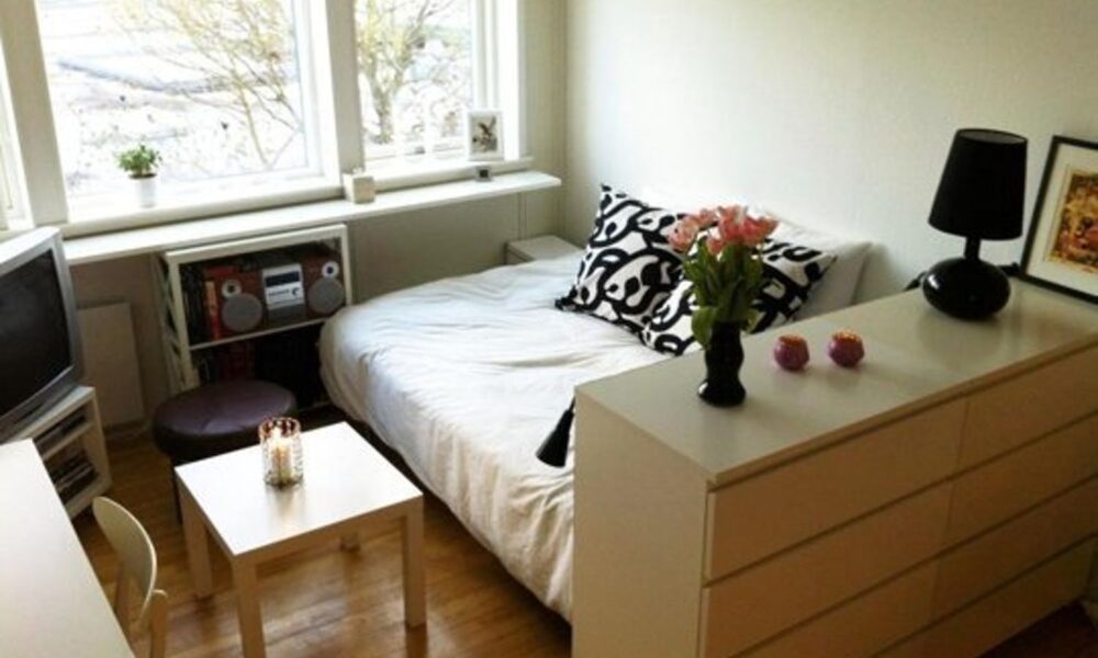 маленькая комната