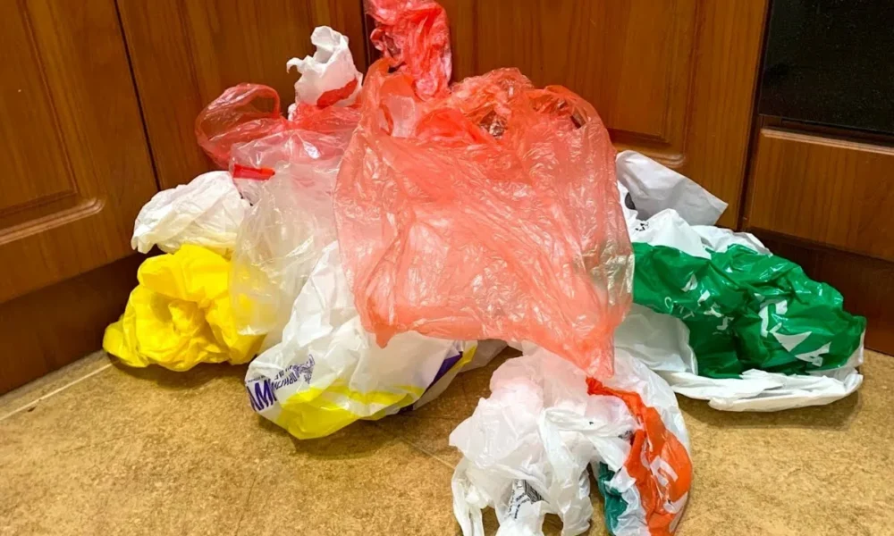 Полиэтиленовые пакеты