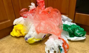 Полиэтиленовые пакеты