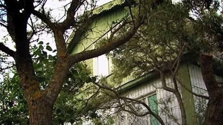 дача Рубальской