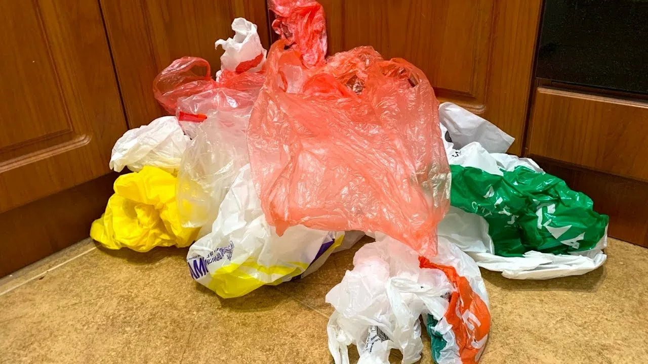 Полиэтиленовые пакеты