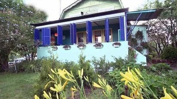 дача Рубальской