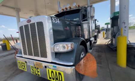 американский грузовик