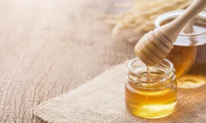 натуральный мёд