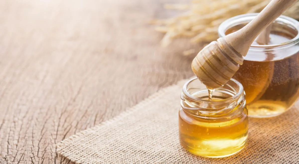 натуральный мёд