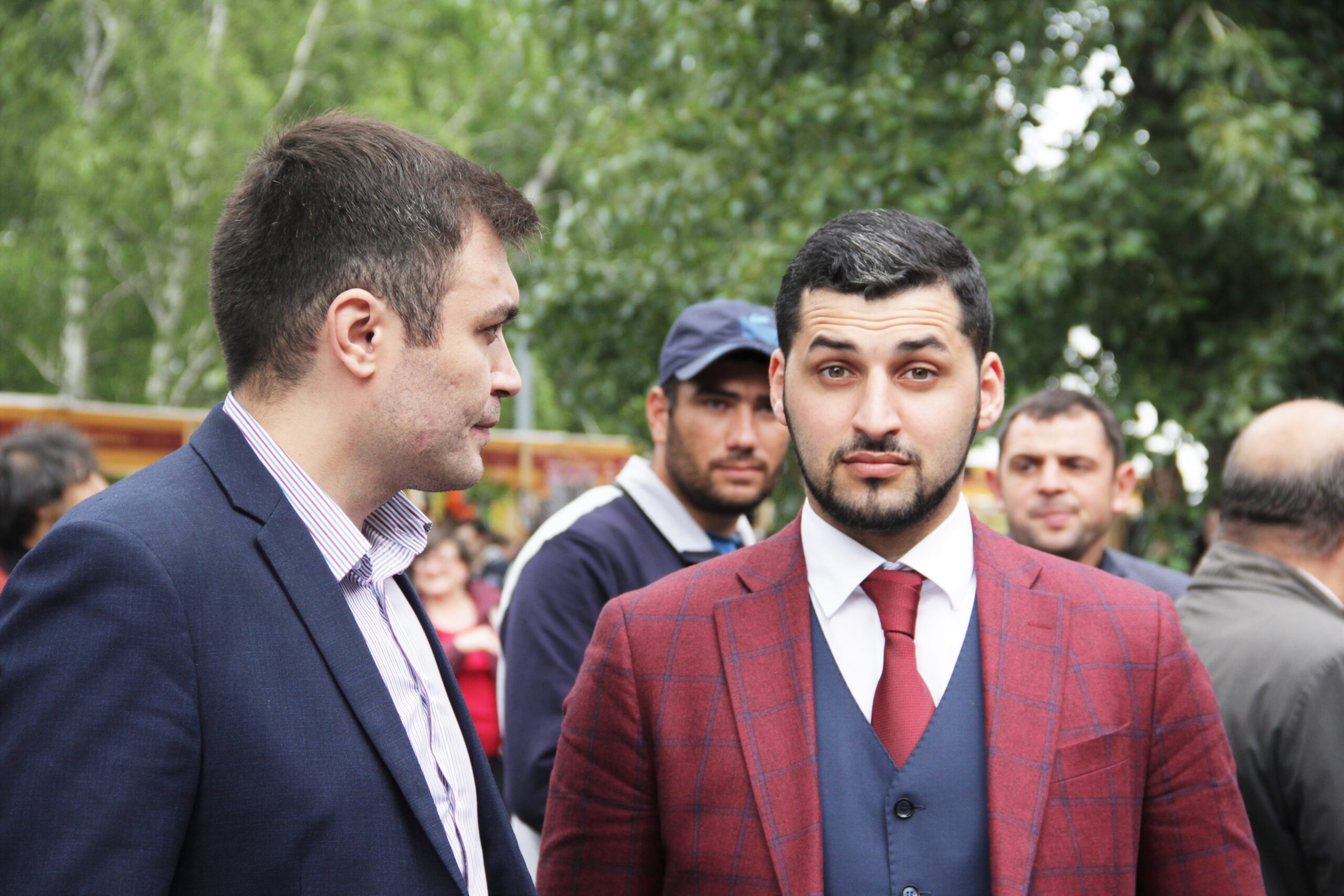 армяне в Москве