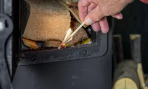 Брикеты для печи