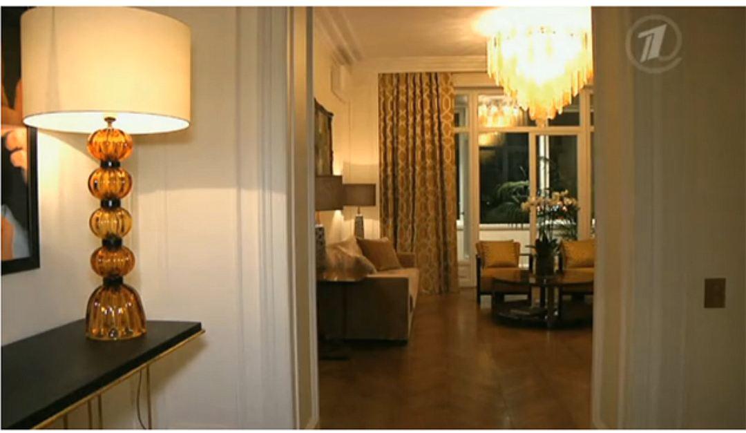 дом Дмитрия Маликова