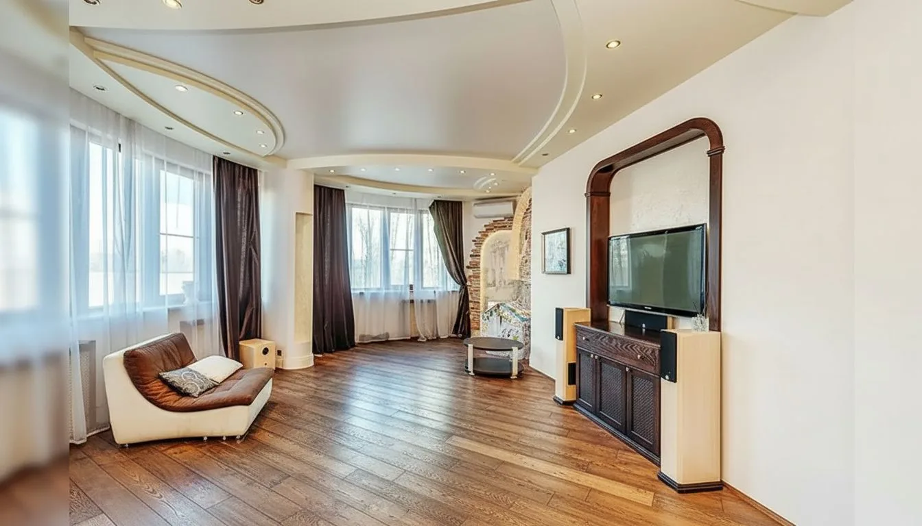 квартира Александра Жулина