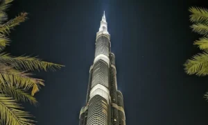 Бурдж-Халифа