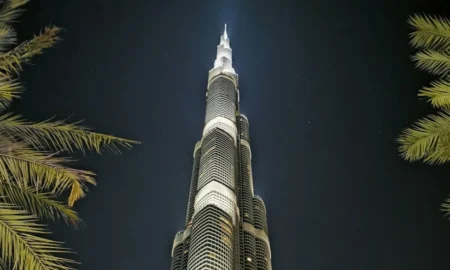 Бурдж-Халифа