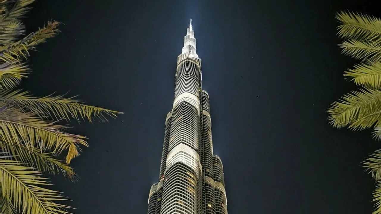 Бурдж-Халифа