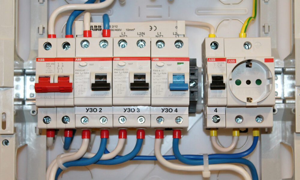 Автомат УЗО