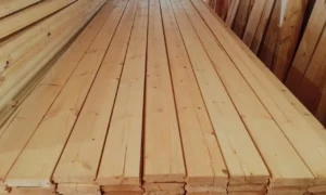 сосновая доска