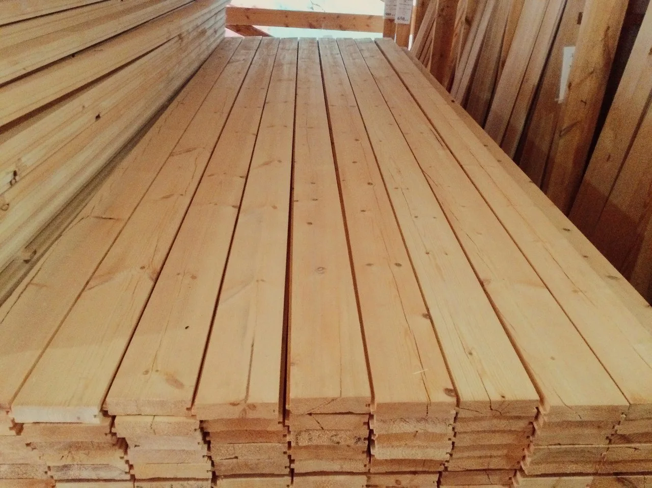 сосновая доска