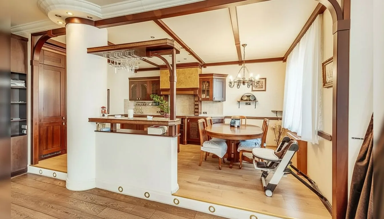 квартира Александра Жулина