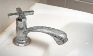 налёт на сантехнике