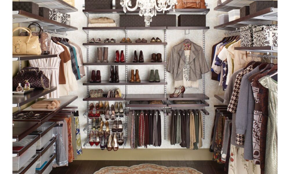 женский гардероб