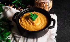 гороховая каша