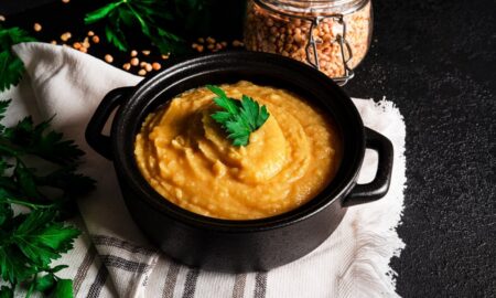 гороховая каша