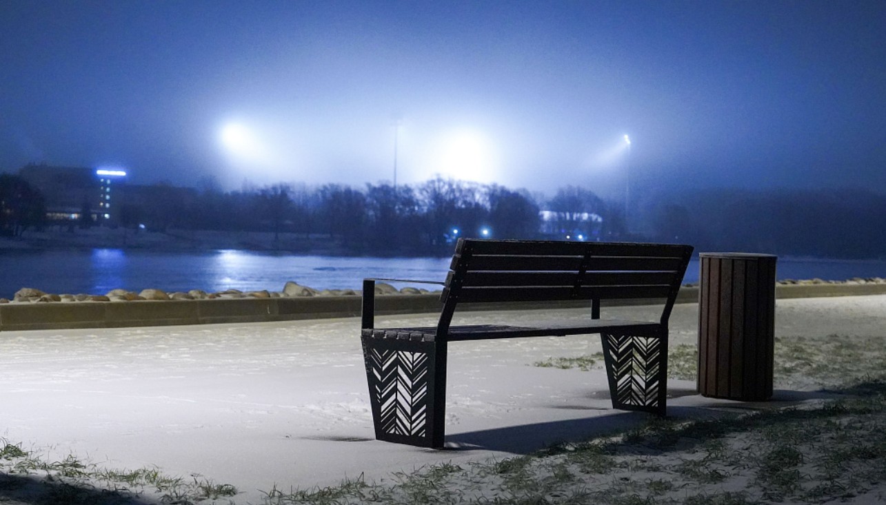 Новый источник освещения