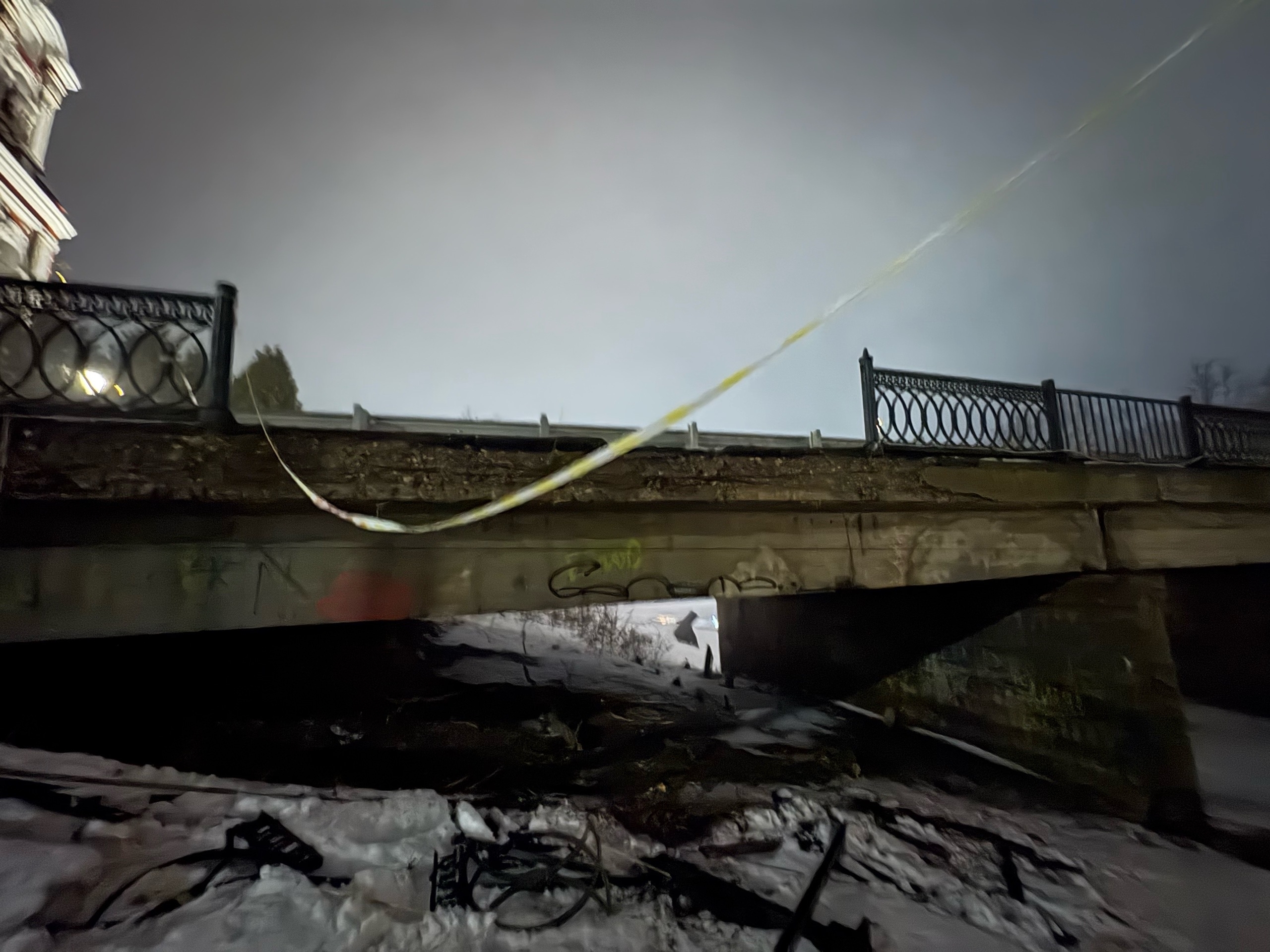 Мост в Старой Руссе